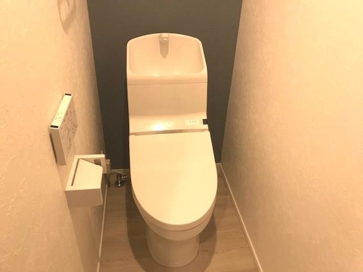 サンヴィレッジ30の内装