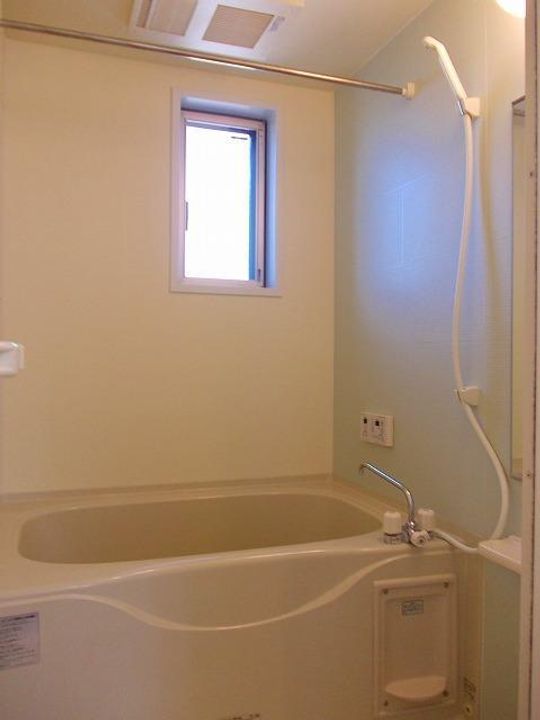 シンシアの風呂