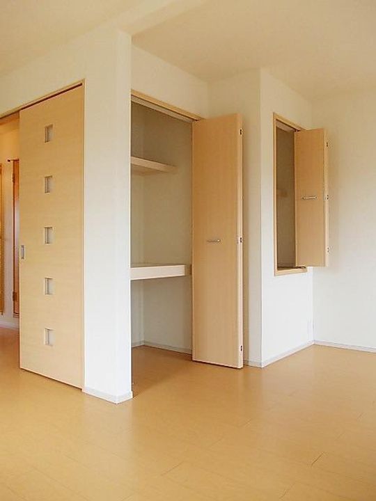 シンシアの内装