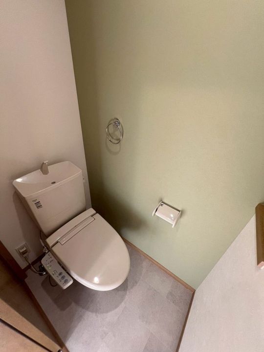 ミリアビタ宮本の内装