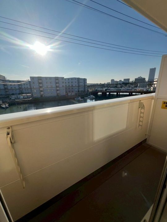 ミリアビタ宮本の内装