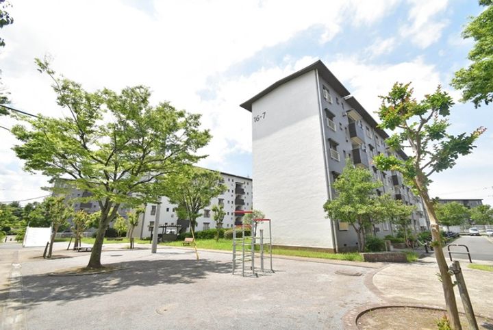 UR千葉幸町の地図