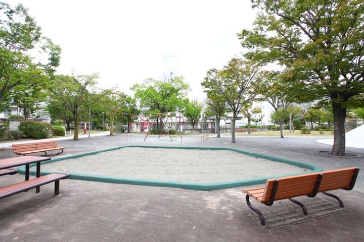 UR千葉幸町の地図