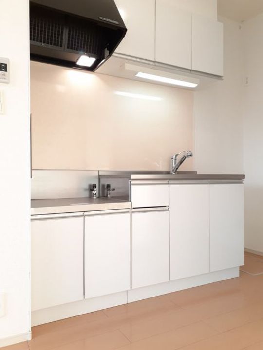 サンリットKのキッチン