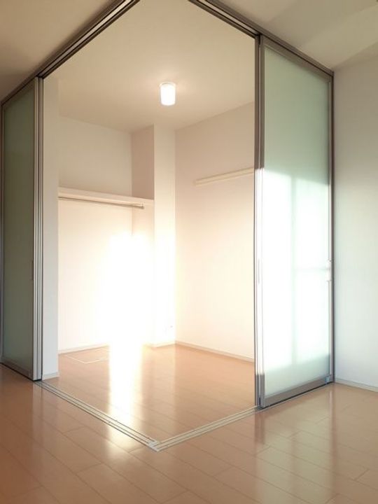 サンリットKの内装