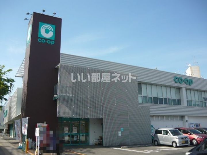 サンリットKの周辺