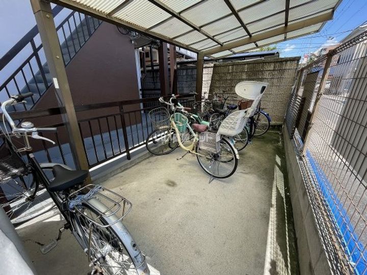 マンションミキの地図