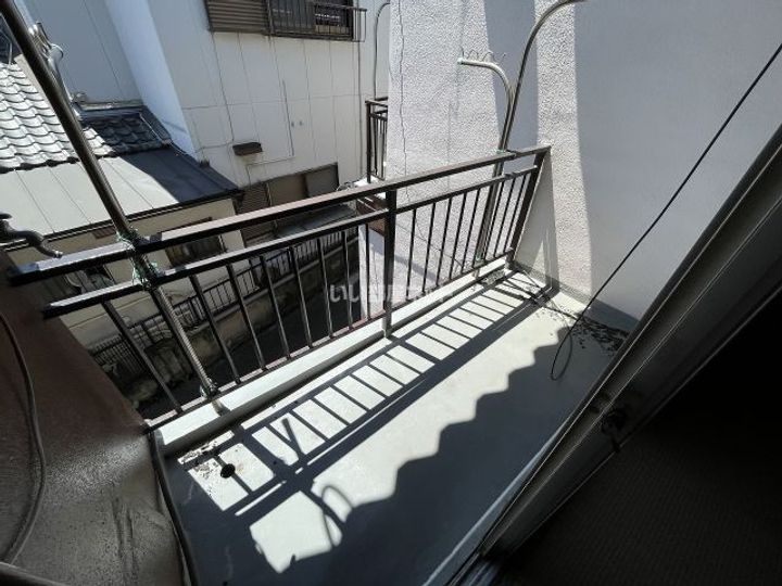 マンションミキの内装