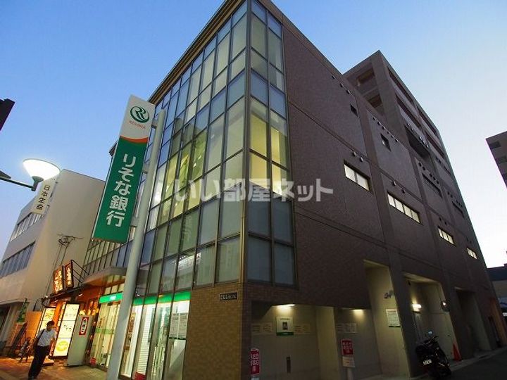 マンションミキの周辺