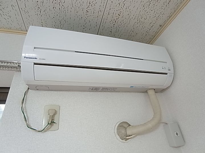 向ヶ丘ヒルズの内装