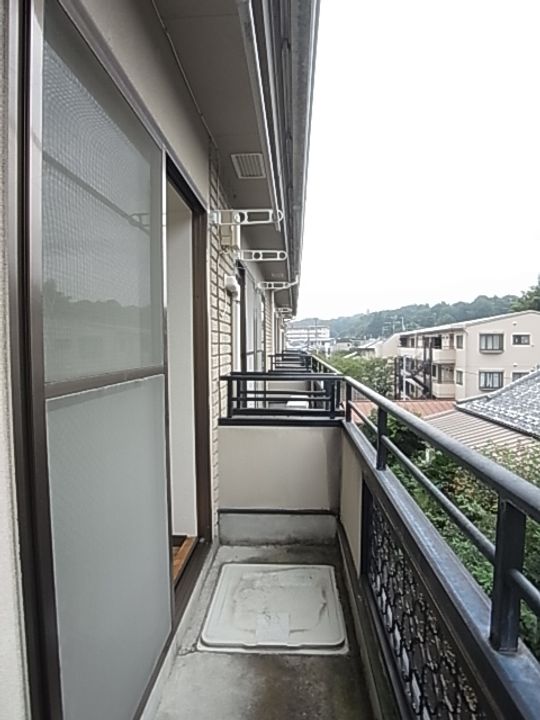 向ヶ丘ヒルズの内装