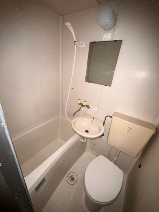 パインハイムの風呂