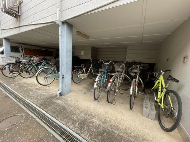 パインハイムの地図