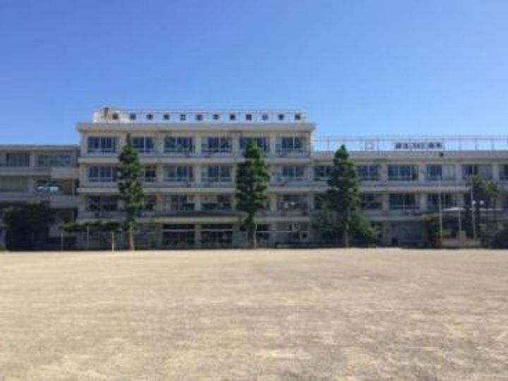 パインハイムの周辺