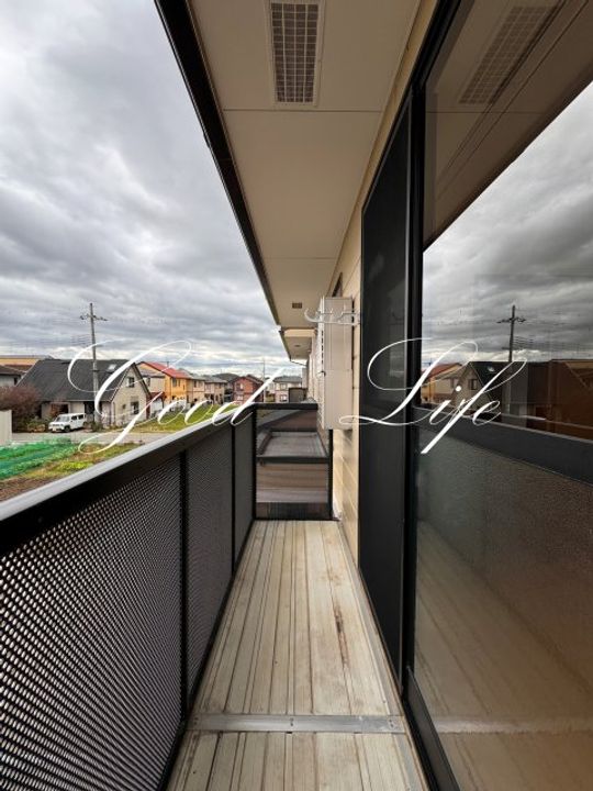 兵庫県加東市北野(アパート)の賃貸物件の内装