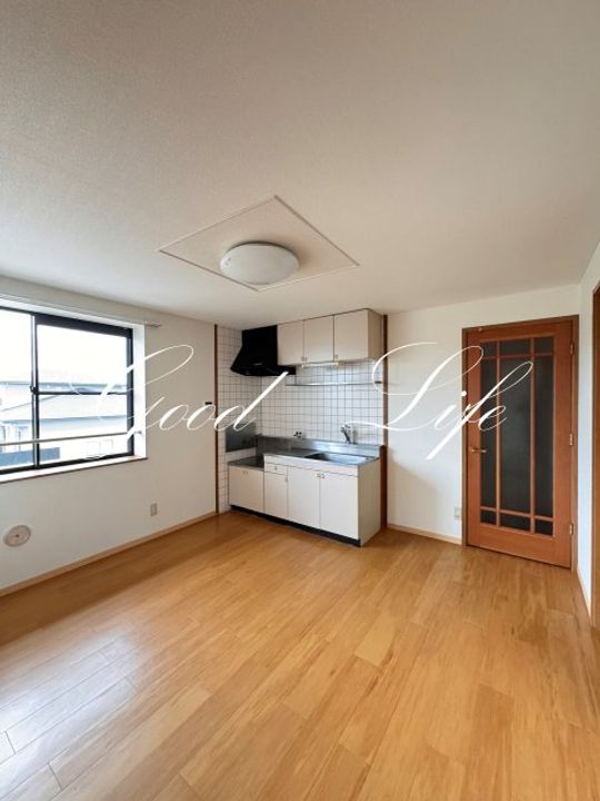 兵庫県加東市北野(アパート)の賃貸物件の居間