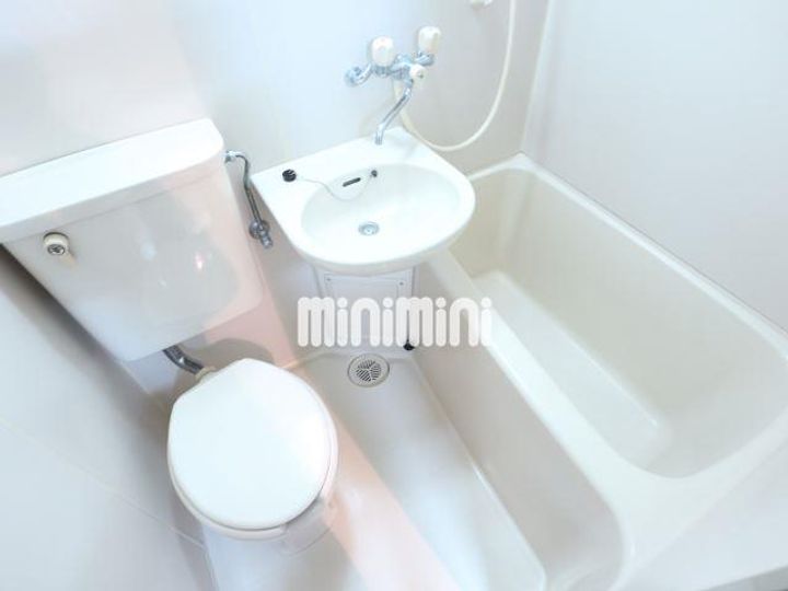 エスポワールの内装