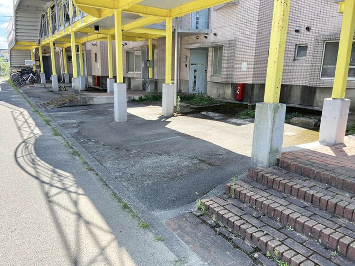 CASA LOGGIAの地図