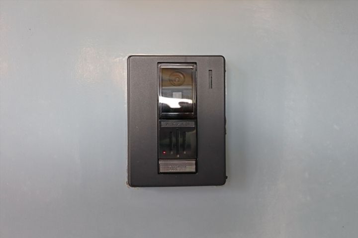 CASA LOGGIAの内装