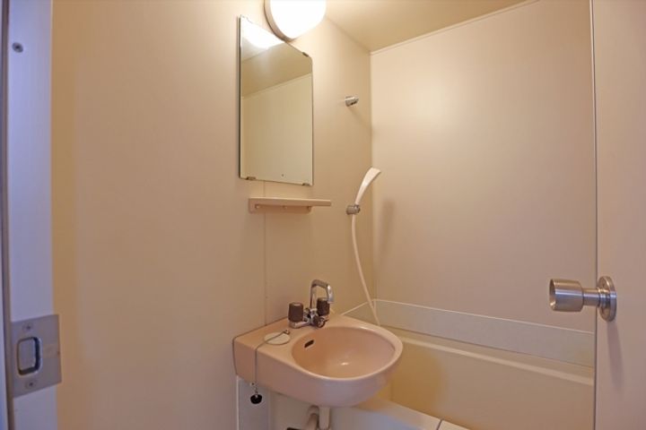 CASA LOGGIAの内装