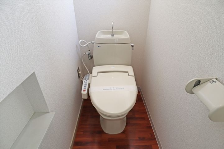 CASA LOGGIAの内装