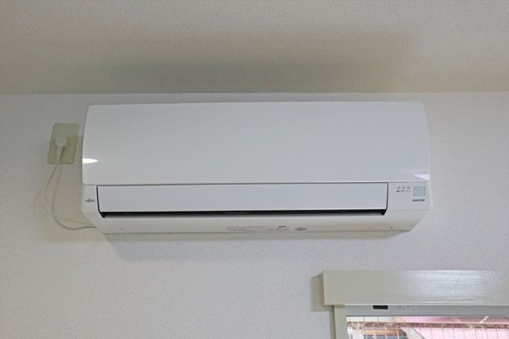 CASA LOGGIAの内装