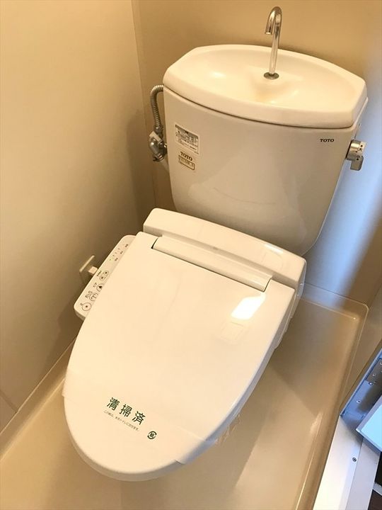 エスポアールの内装