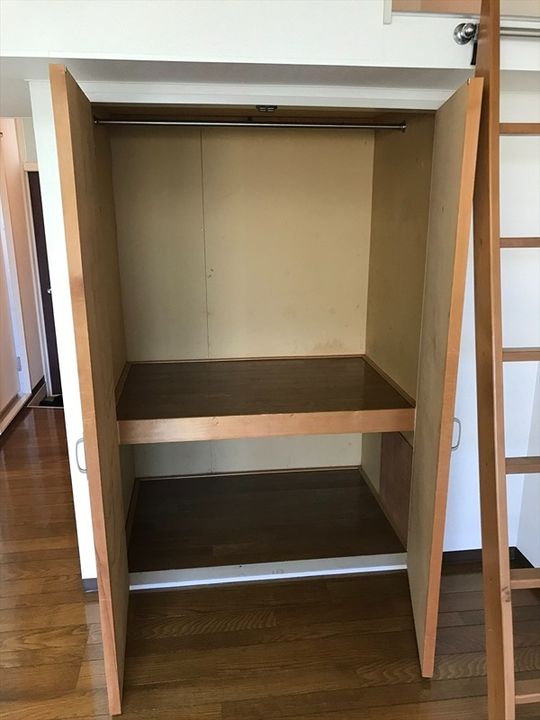 エスポアールの内装