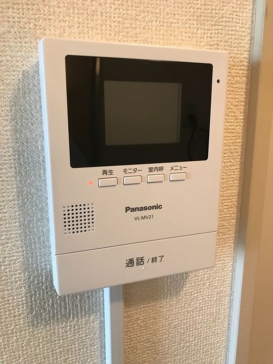 エスポアールの内装