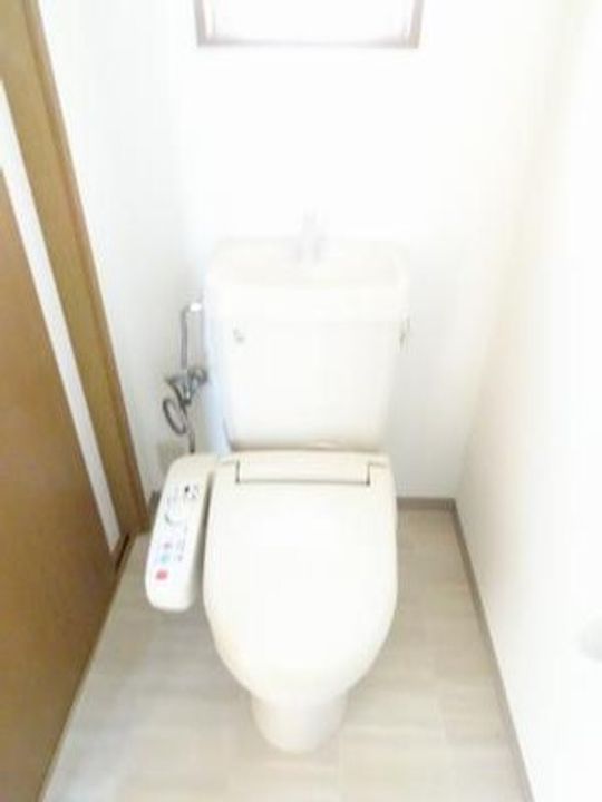 ドミールKの内装