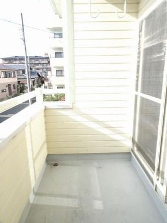 ドミールKの内装