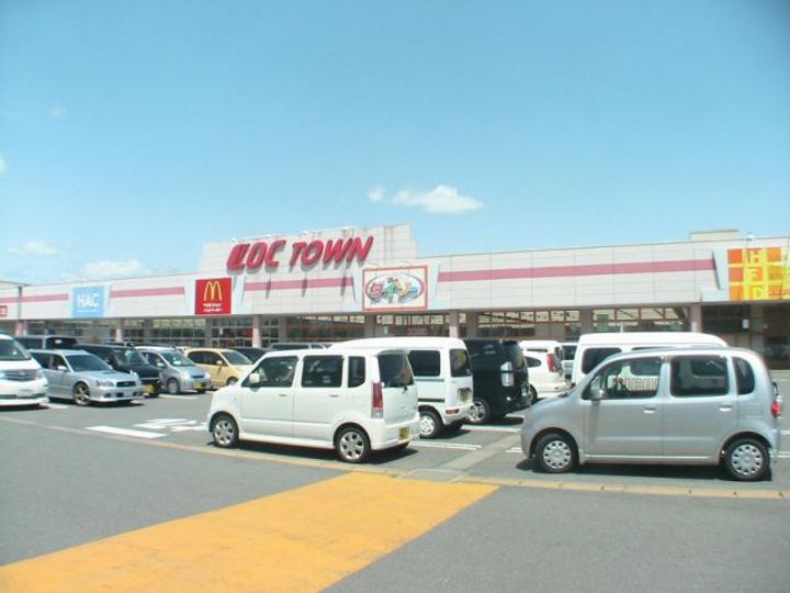 ドミールKの周辺