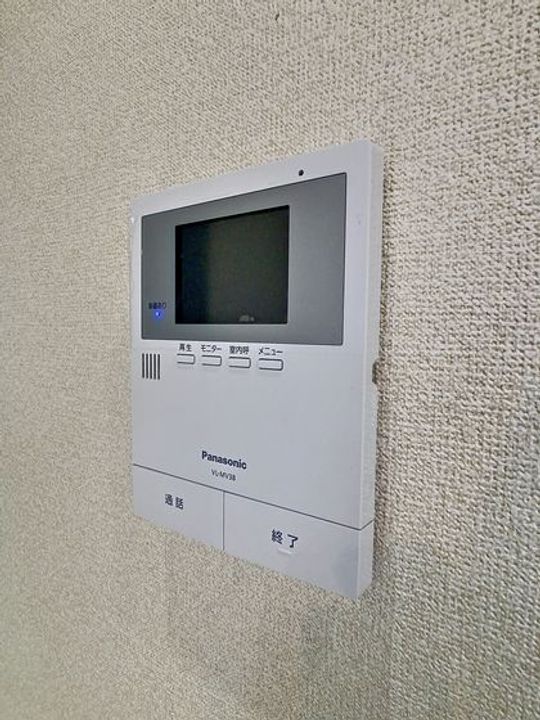 アップルハウス十日市の内装