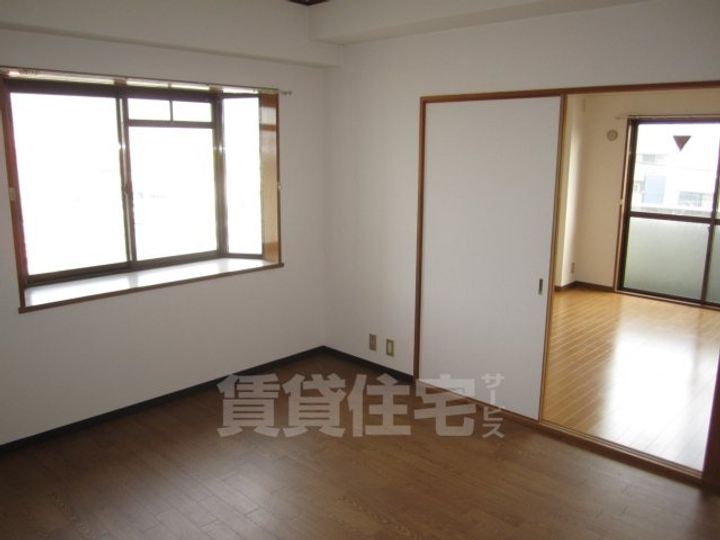 ルノール鴻池の居間