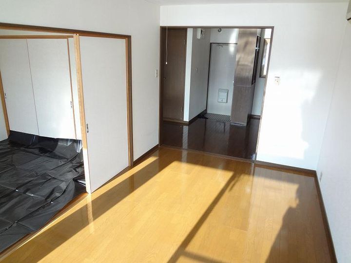 エクセル長者の内装