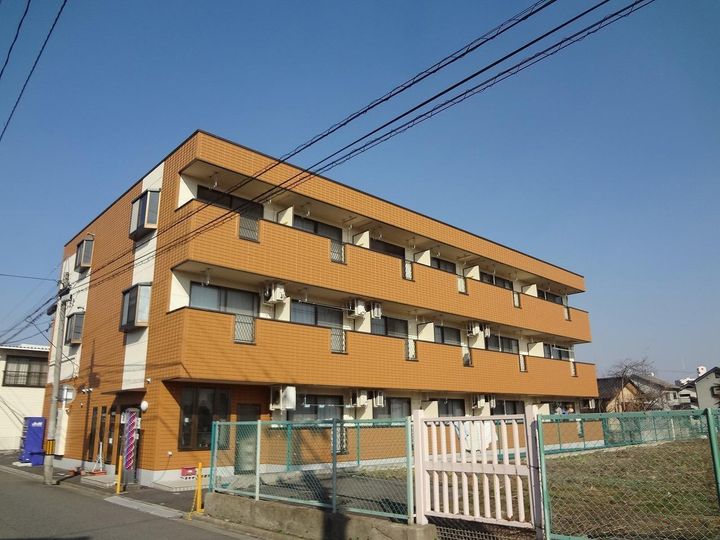 エクセル長者の外観