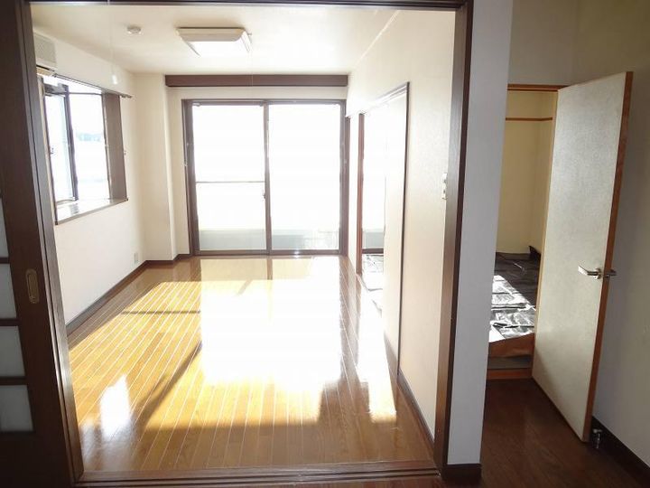 エクセル長者の居間