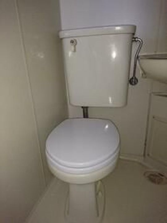 西岡ビルの内装