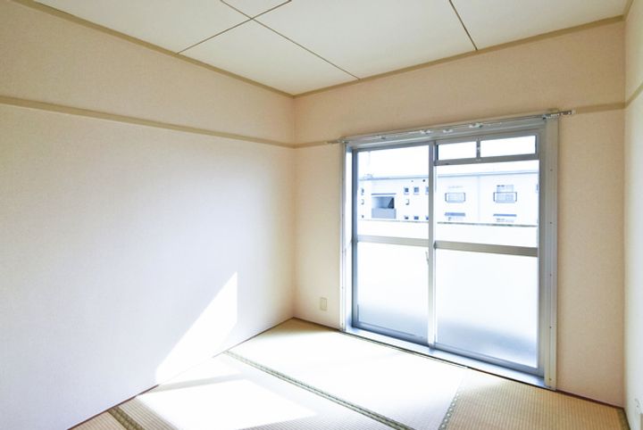 UR相生山の内装