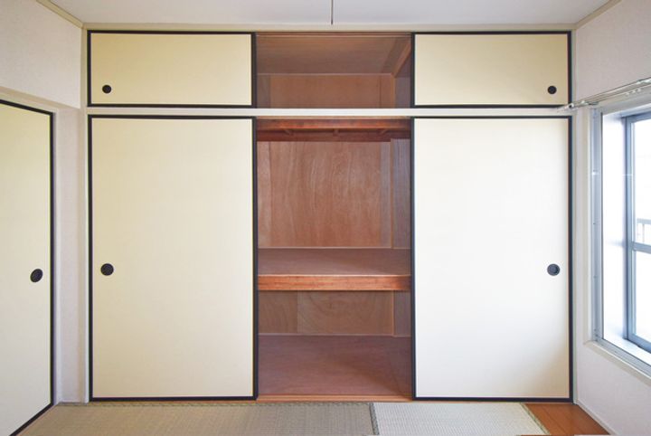 UR相生山の内装