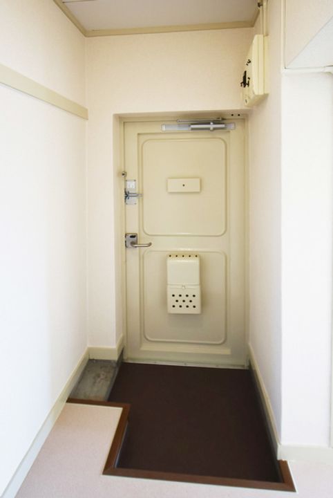 UR相生山の玄関