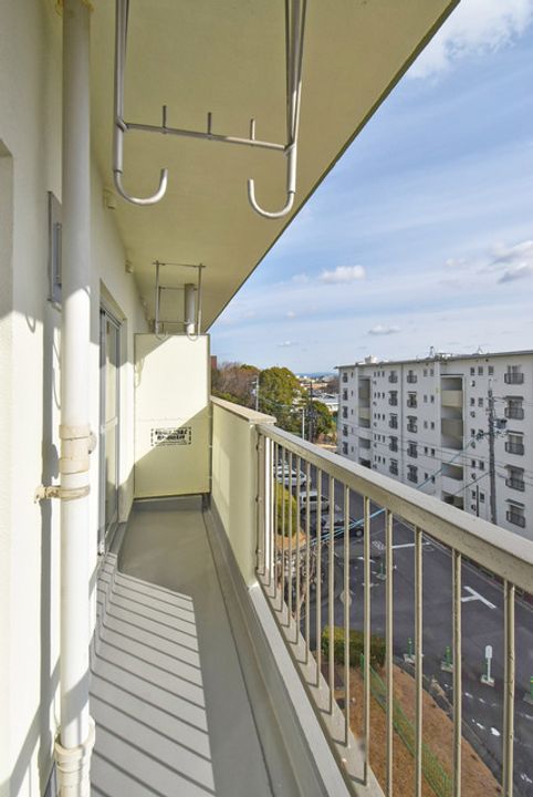 UR相生山の内装