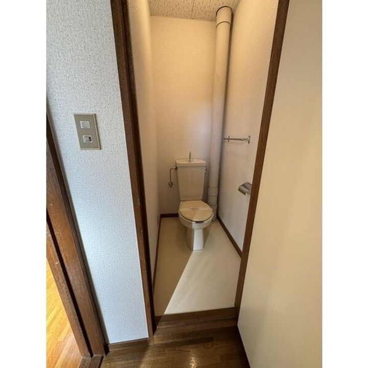 マンション白樺の内装