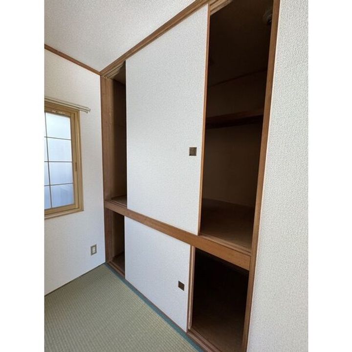 マンション白樺の内装