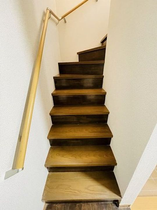 デライト桜ヶ丘3の内装