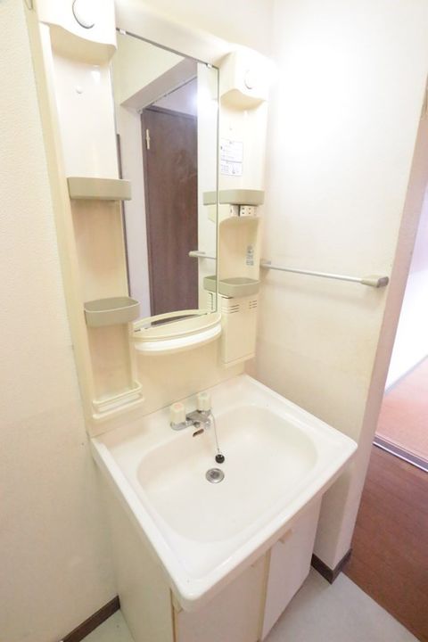 神奈川県小田原市栢山(アパート)の賃貸物件の内装