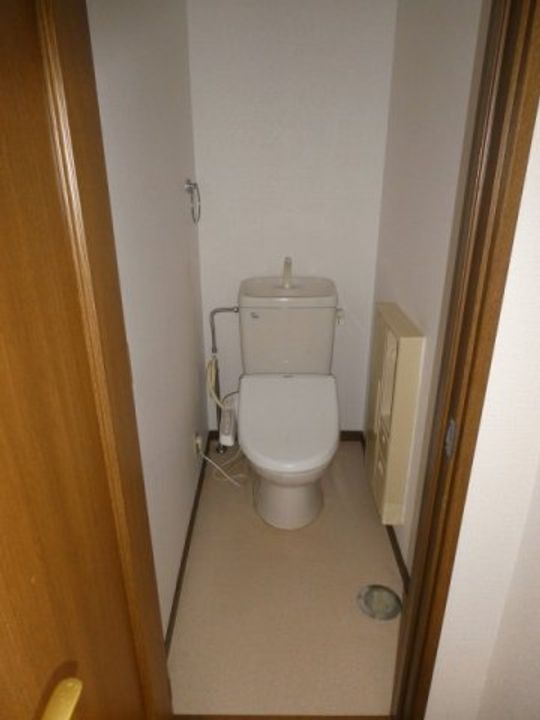 ハイム・ピエルネ Dの内装