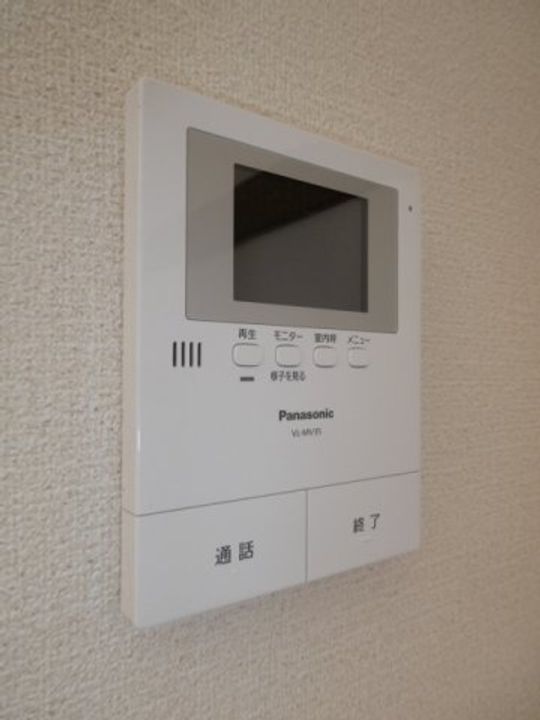 ハイム・ピエルネ Dの内装