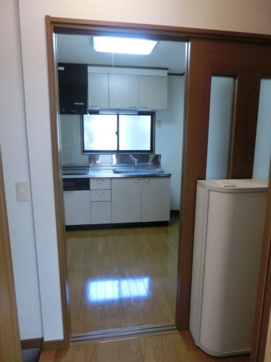 コーポ乱川の内装