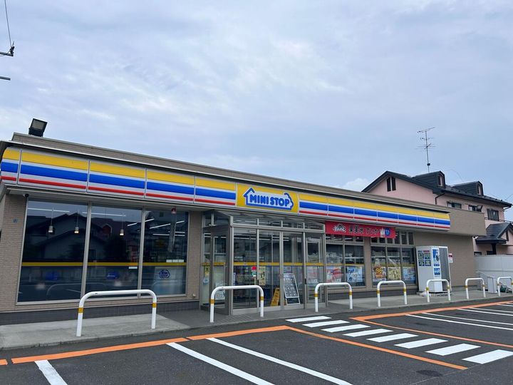 ロンシャン根城 Aの周辺